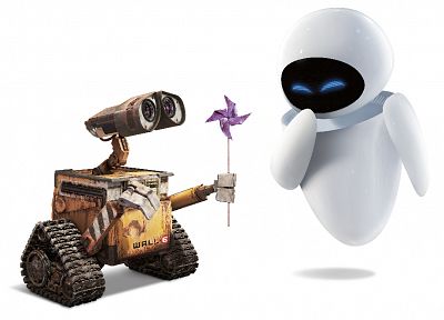 Pixar, Wall-E - random desktop wallpaper