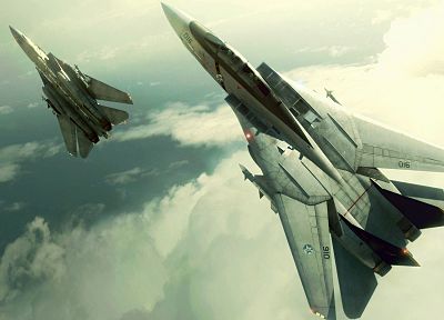 video games, aircraft, Ace Combat, planes, vehicles - random desktop wallpaper