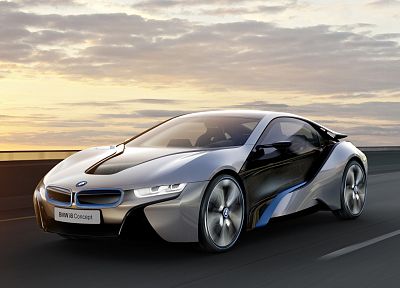 BMW, cars, supercars, concept cars - random desktop wallpaper
