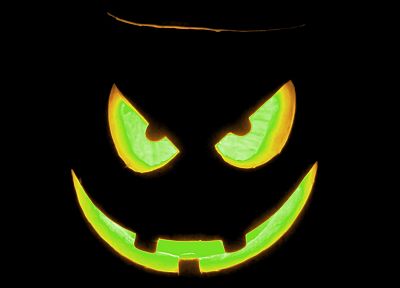 Halloween, grin, Jack O Lantern, pumpkins - related desktop wallpaper