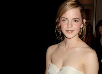 women, Emma Watson, actress - desktop wallpaper