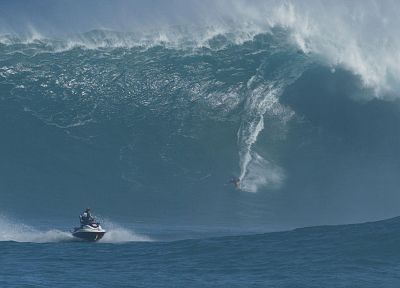 ocean, waves, surfing, sea - random desktop wallpaper