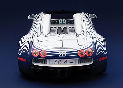 Bugatti Veyron, Bugatti Veyron Grand Sport - random desktop wallpaper
