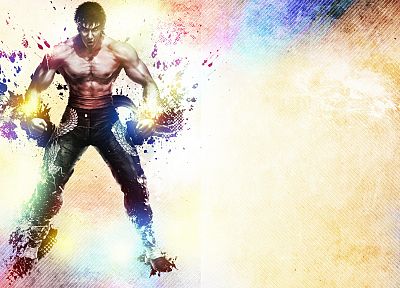 Tekken - desktop wallpaper