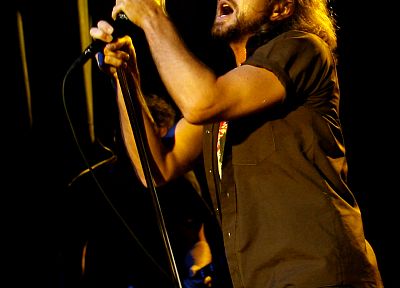 music, Pearl Jam, music bands, Eddie Vedder - desktop wallpaper