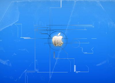 Apple Inc., iMac - duplicate desktop wallpaper