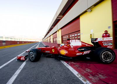 Ferrari, Formula One, vehicles - duplicate desktop wallpaper