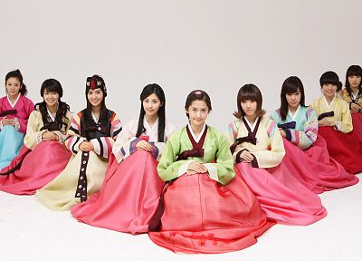 women, Girls Generation SNSD, celebrity, Korean, K-Pop, Korean clothes - related desktop wallpaper