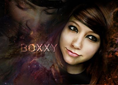 Boxxy - random desktop wallpaper