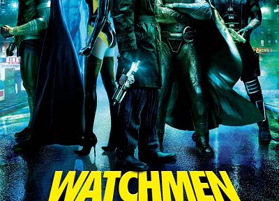 Watchmen, Rorschach, Silk Spectre, Malin Akerman, The Comedian, movie posters, Nite Owl, Ozymandias, Dr. Manhattan - desktop wallpaper