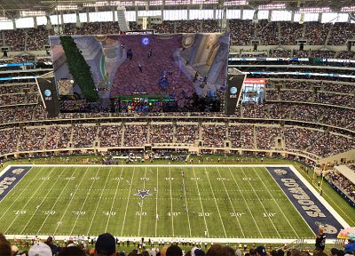 American Football, NFL, stadium, Dallas Cowboys - desktop wallpaper
