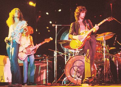 music, Led Zeppelin, music bands - random desktop wallpaper