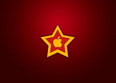 Apple Inc., Communist - related desktop wallpaper