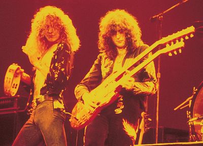 Led Zeppelin, music bands - random desktop wallpaper