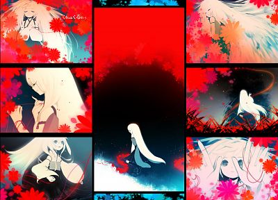 anime - random desktop wallpaper