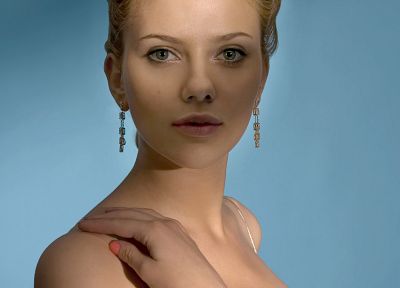 Scarlett Johansson, actress - desktop wallpaper