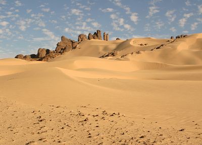 landscapes, sand, deserts - random desktop wallpaper