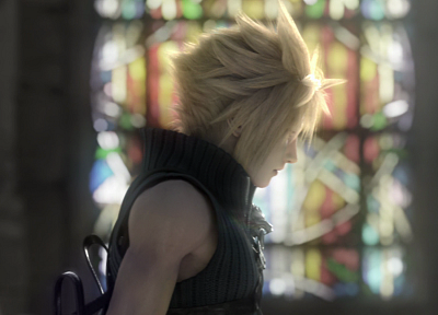 Final Fantasy VII, Final Fantasy VII Advent Children, Cloud Strife - desktop wallpaper