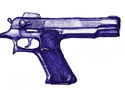 guns - desktop wallpaper
