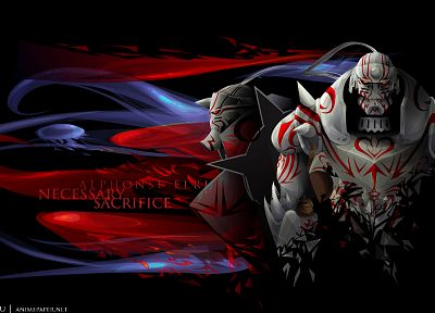 Fullmetal Alchemist, Elric Alphonse - desktop wallpaper