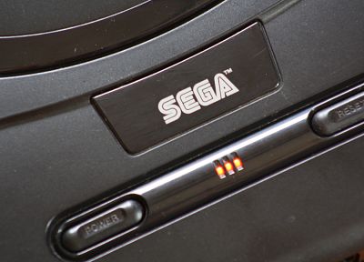 Sega Entertainment, sega genesis - desktop wallpaper