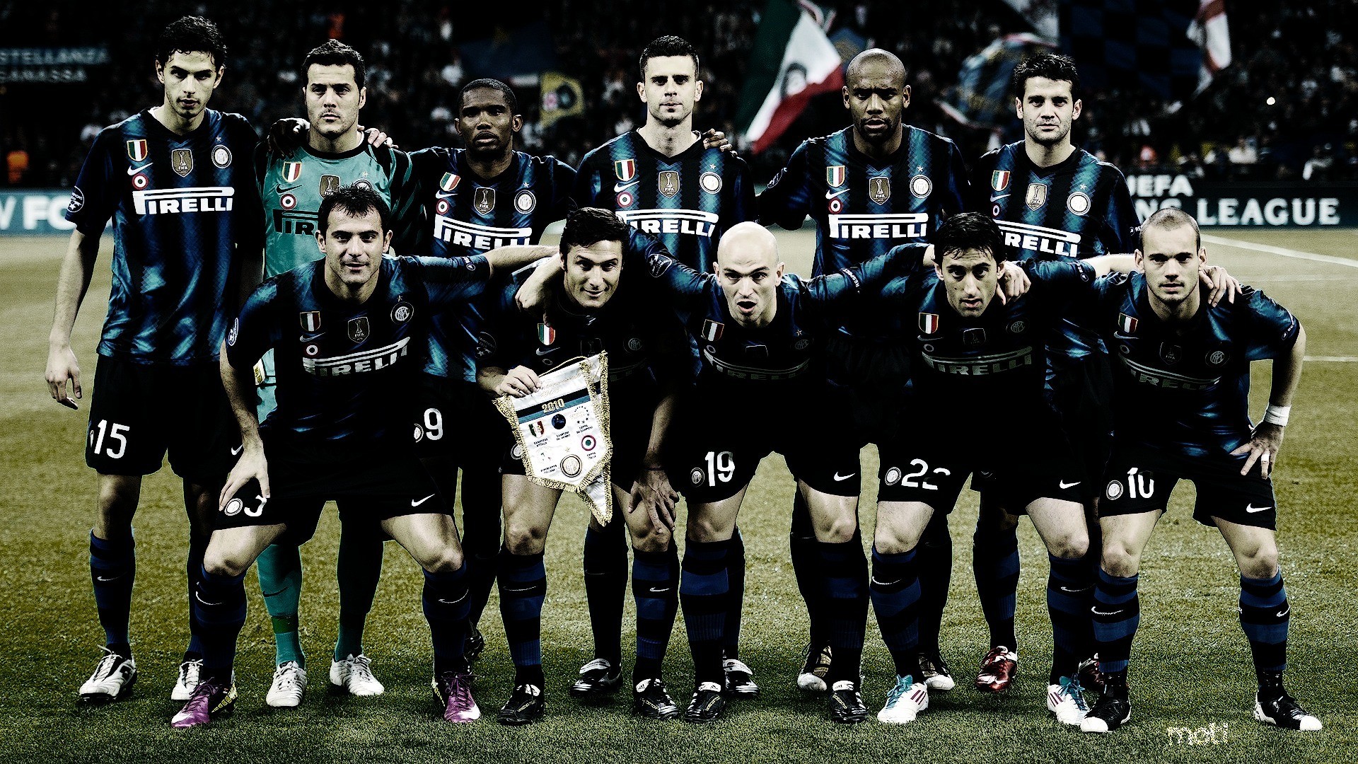 F.C. Internazionale Milano - desktop wallpaper