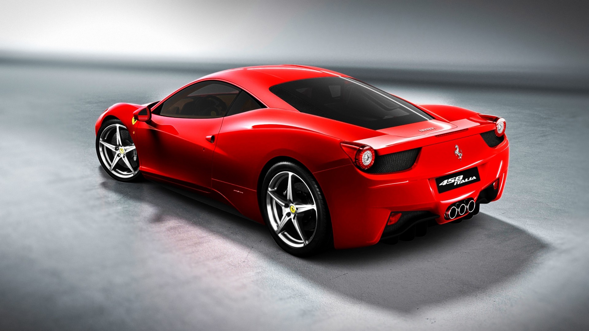 cars, Ferrari, red cars, sports cars - desktop wallpaper