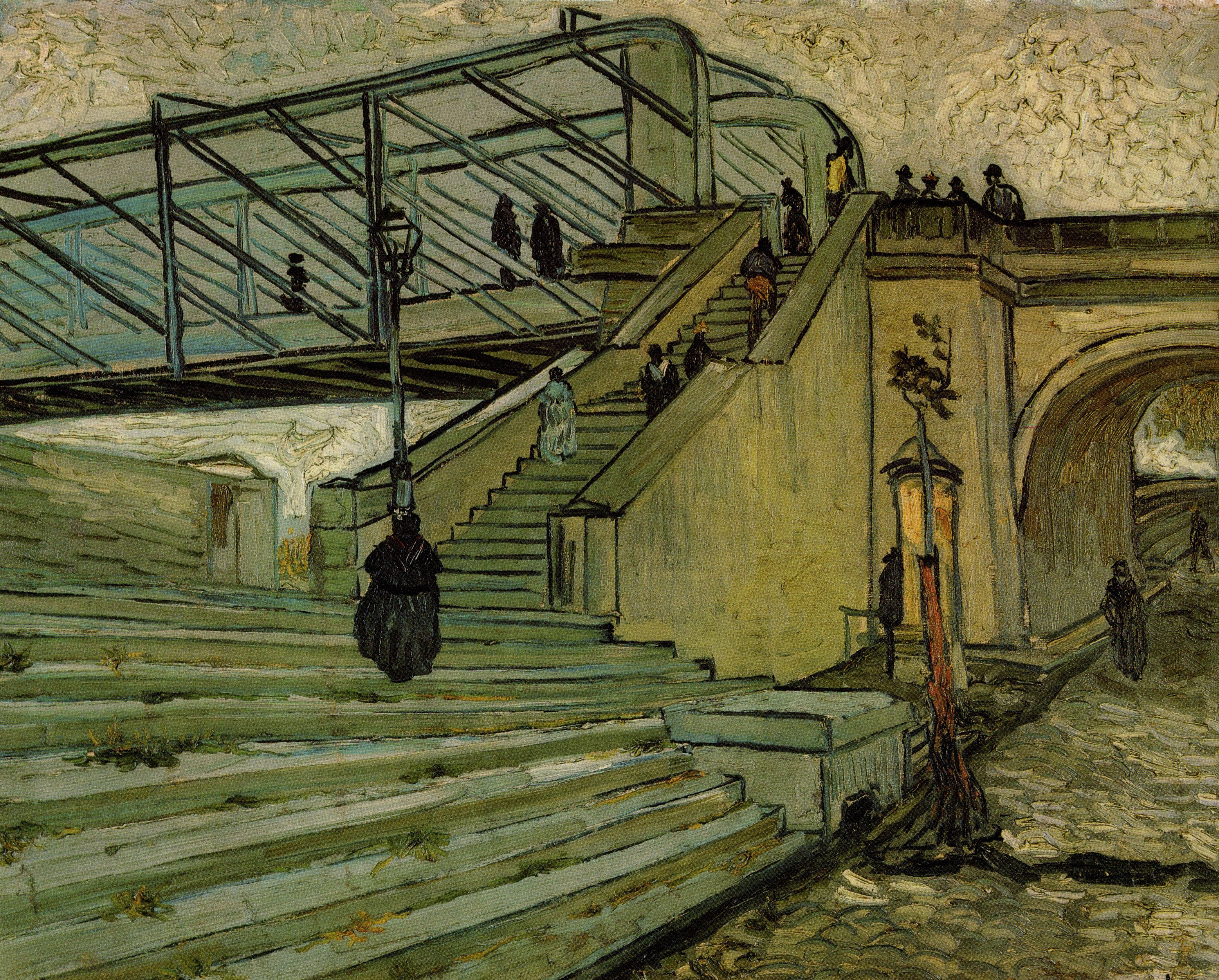 Vincent Van Gogh - desktop wallpaper