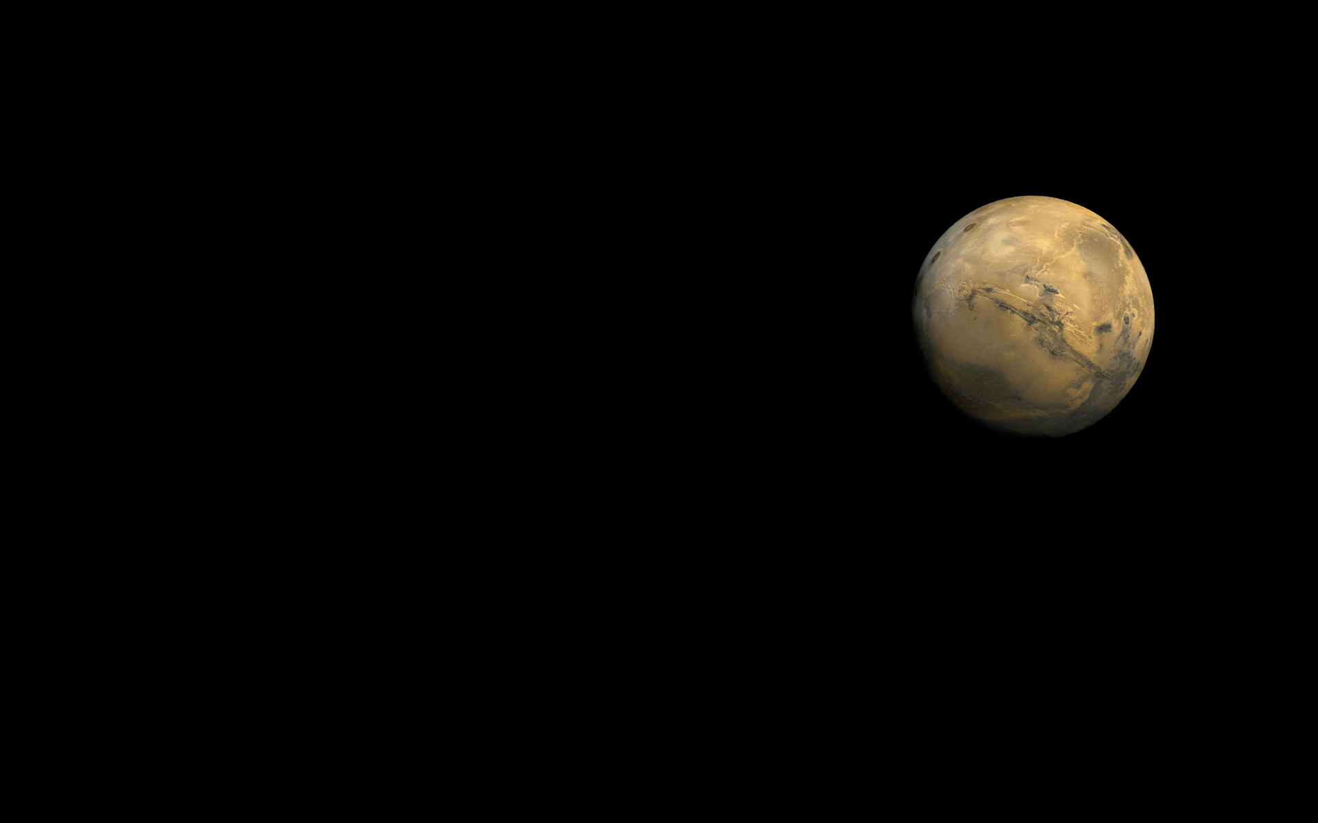planets, Mars - desktop wallpaper