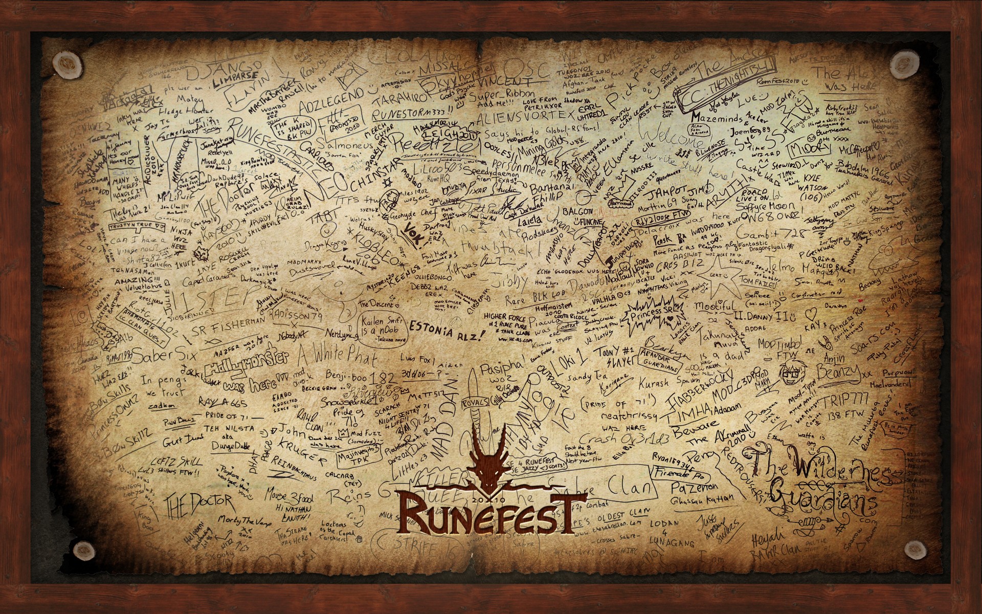 fantasy, RuneScape - desktop wallpaper