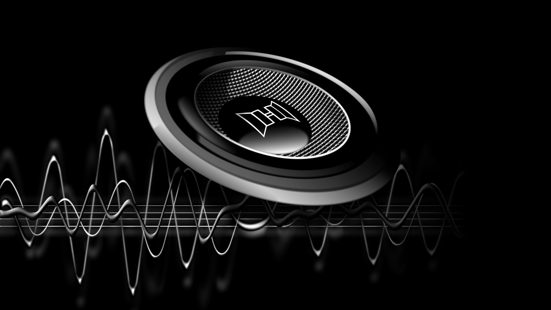 sound, Speaker - desktop wallpaper