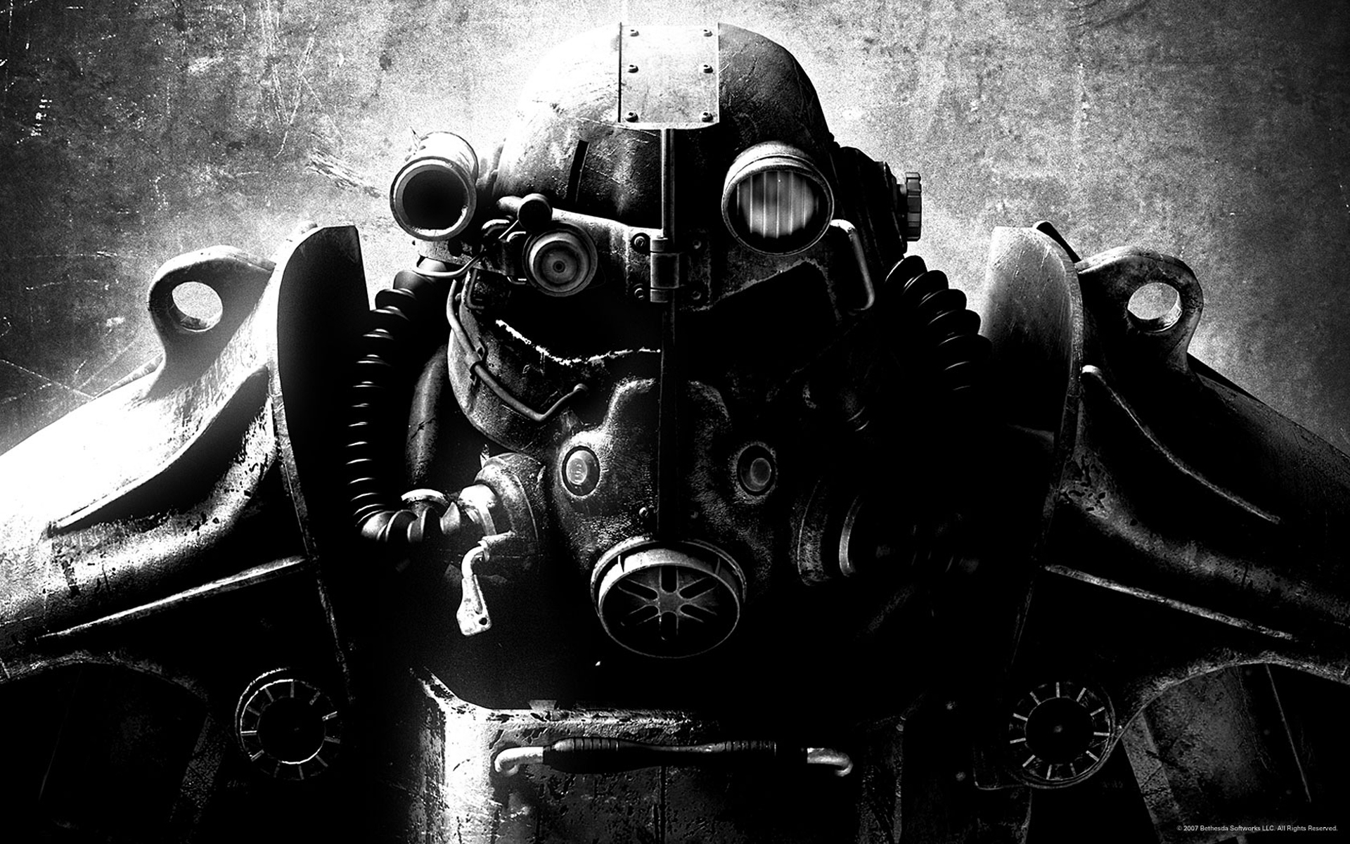 Fallout - desktop wallpaper