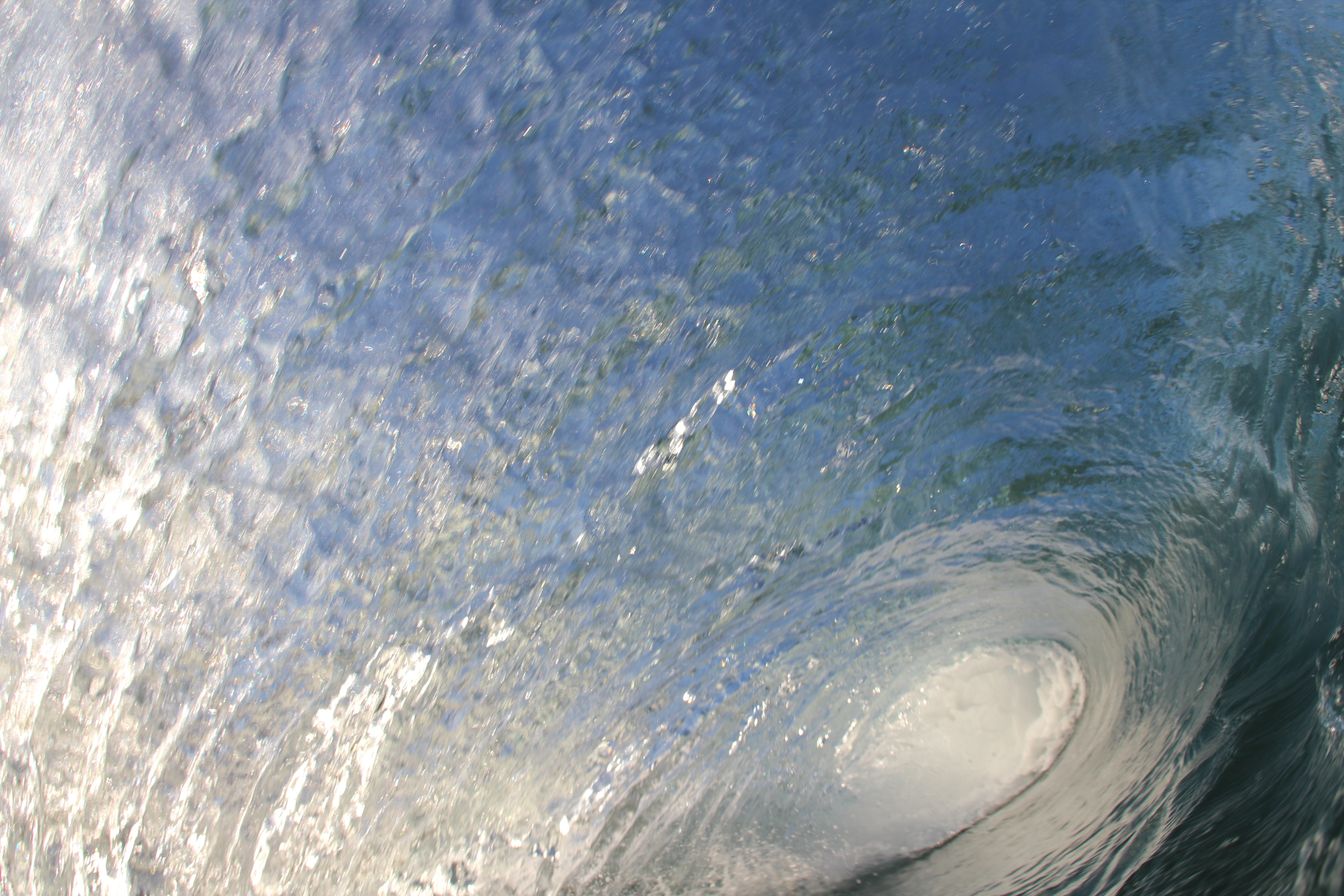 water, ocean, waves, surfing - desktop wallpaper