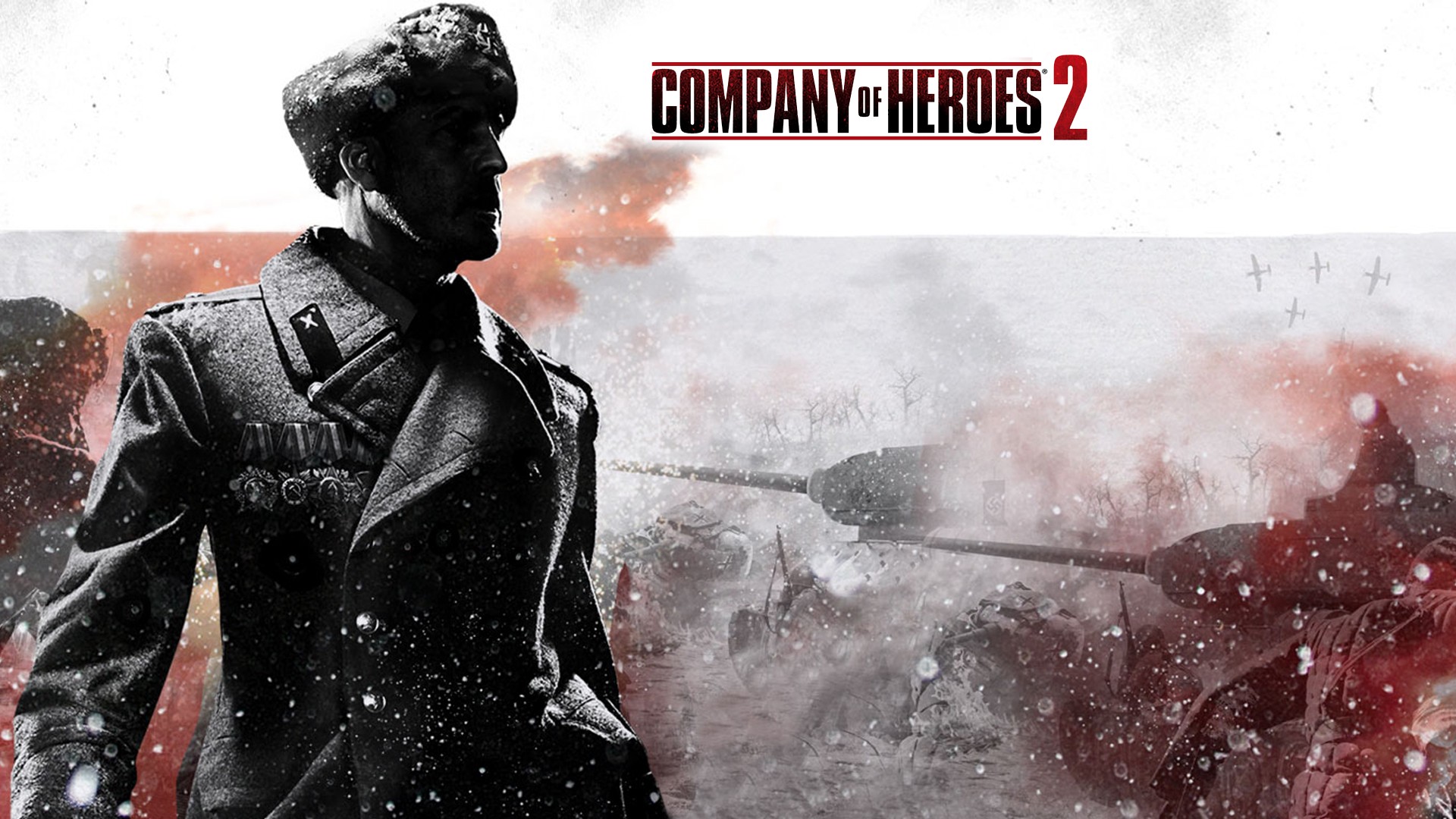 Company Of Heroes - desktop wallpaper