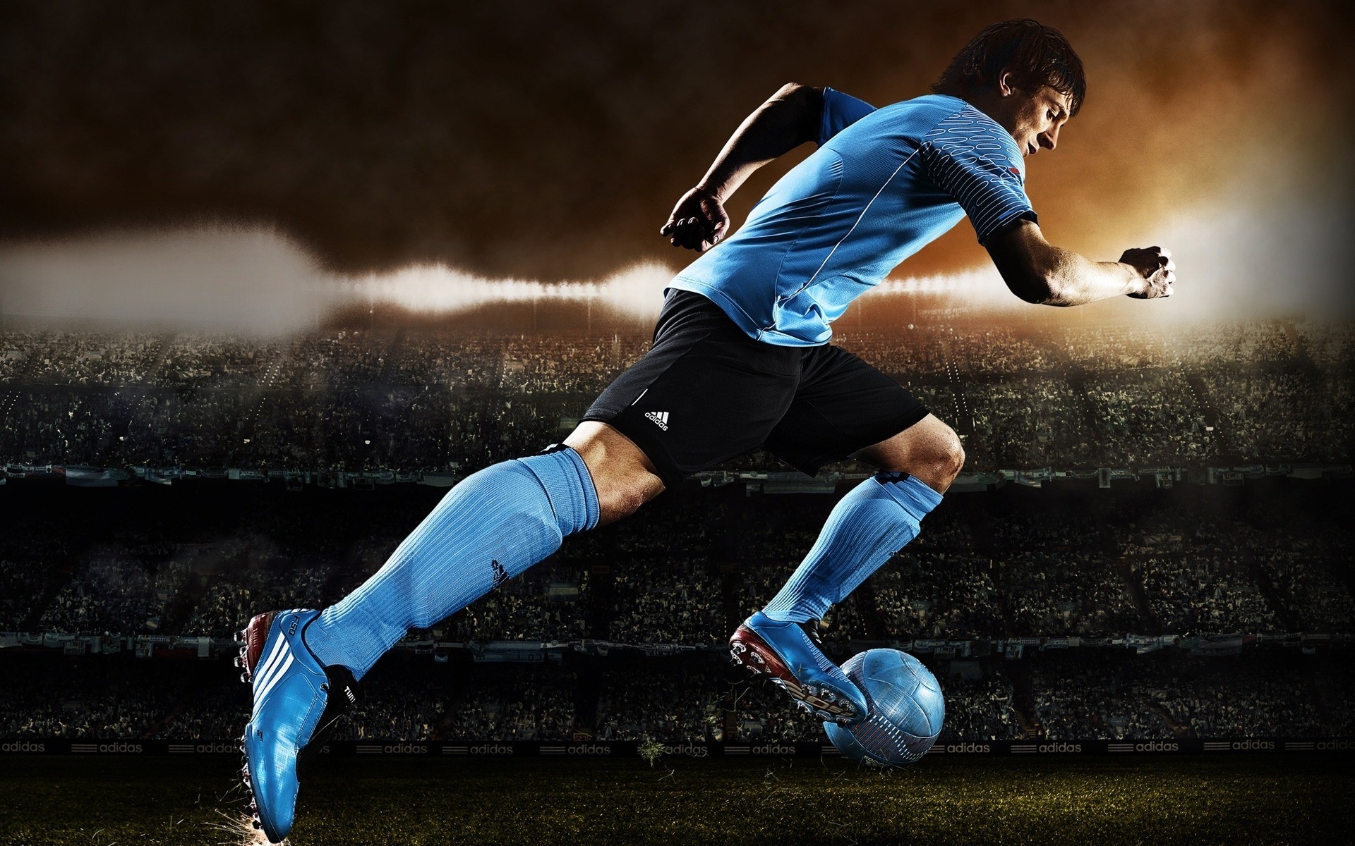 sports, Lionel Messi - desktop wallpaper