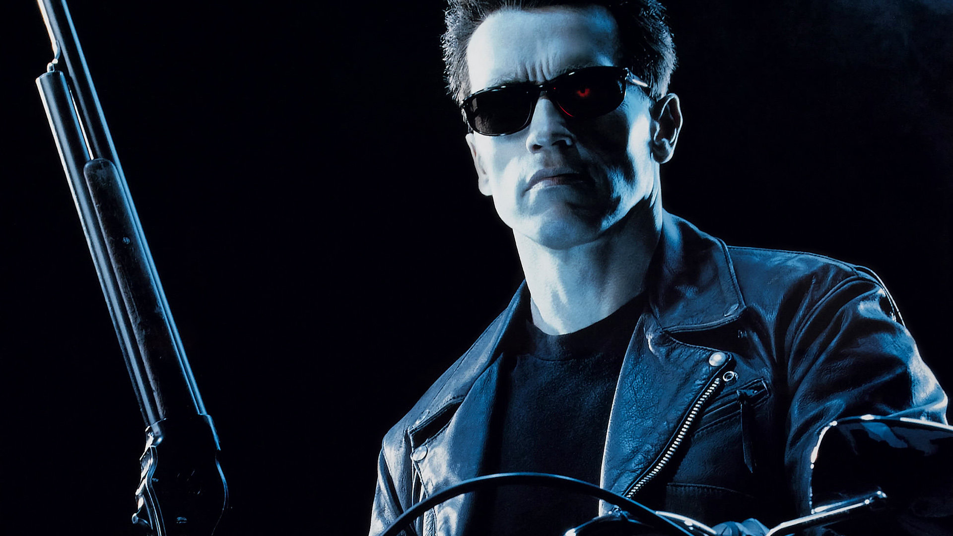 Terminator, Arnold Schwarzenegger, Austrian - desktop wallpaper