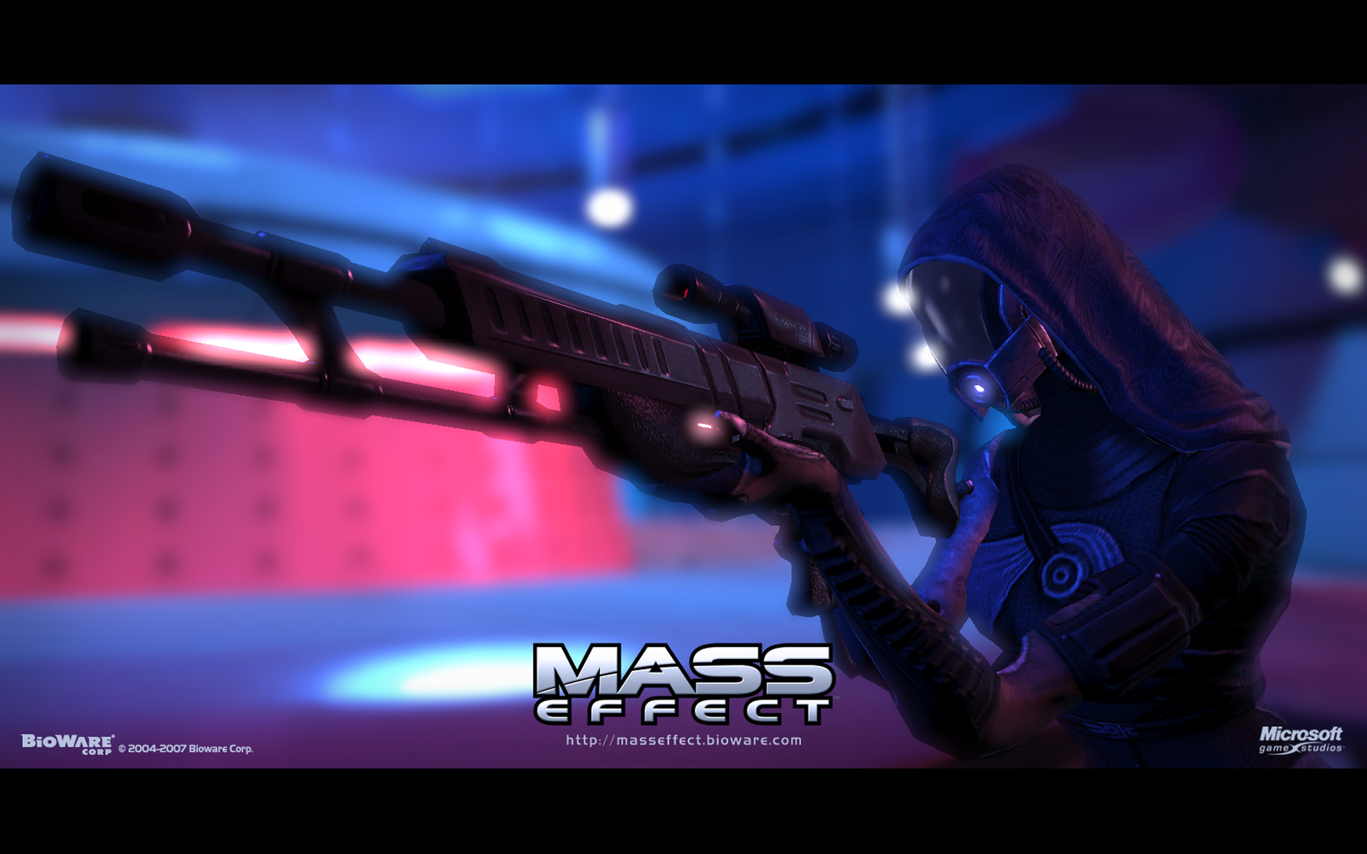 Mass Effect, BioWare, Tali Zorah nar Rayya - desktop wallpaper
