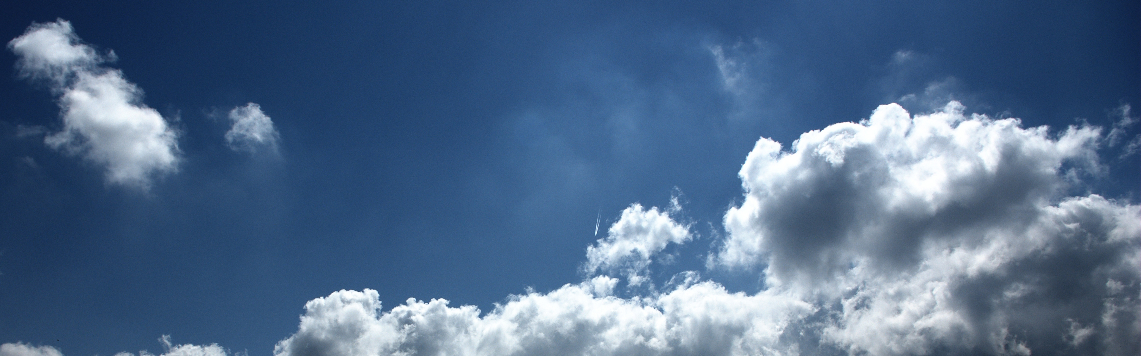 clouds, panorama, skyscapes, skies - desktop wallpaper