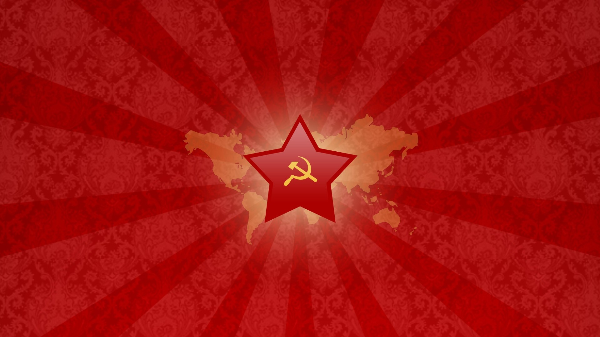 communism, CCCP - desktop wallpaper