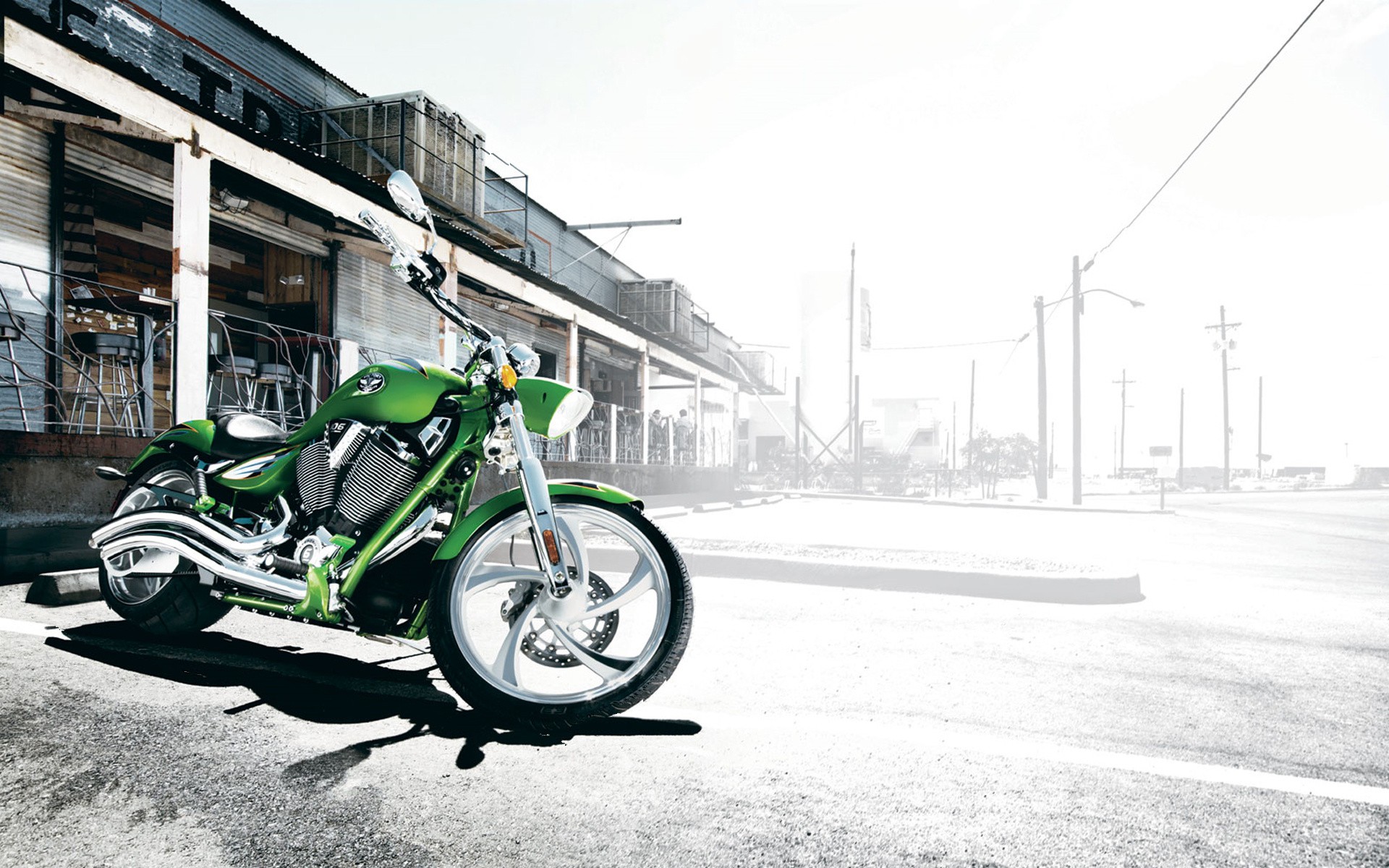 vehicles, motorbikes - desktop wallpaper
