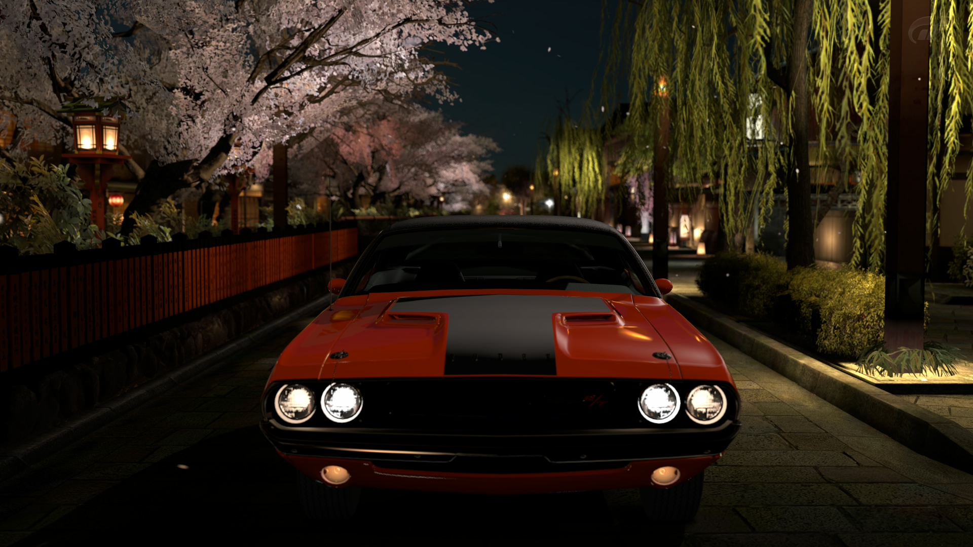 video games, Dodge, Gran Turismo - desktop wallpaper