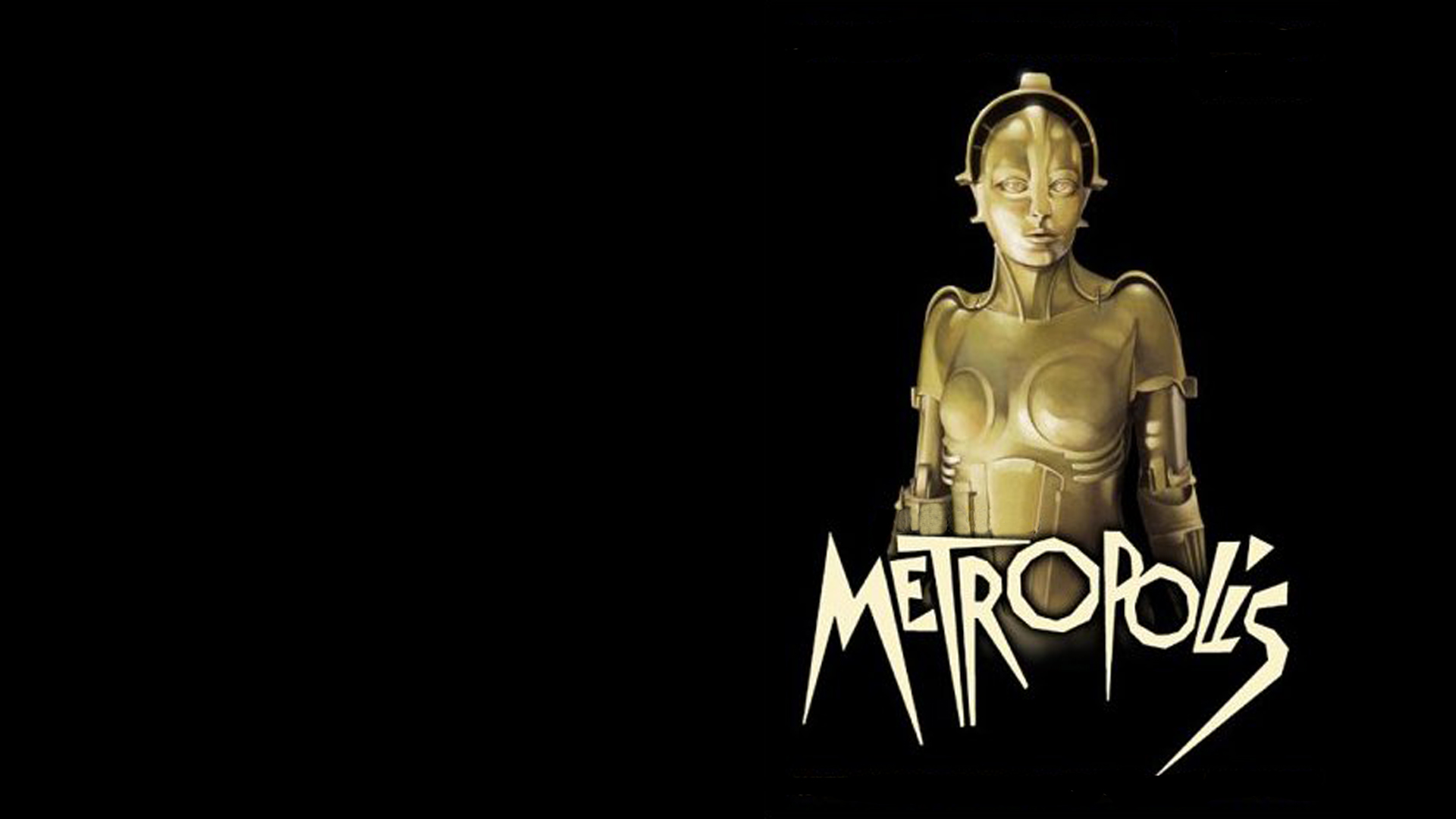 Metropolis - desktop wallpaper