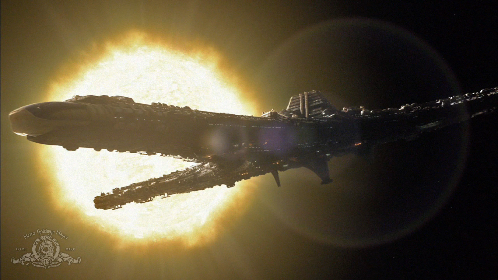 spaceships, vehicles, Stargate Universe (Destiny) - desktop wallpaper