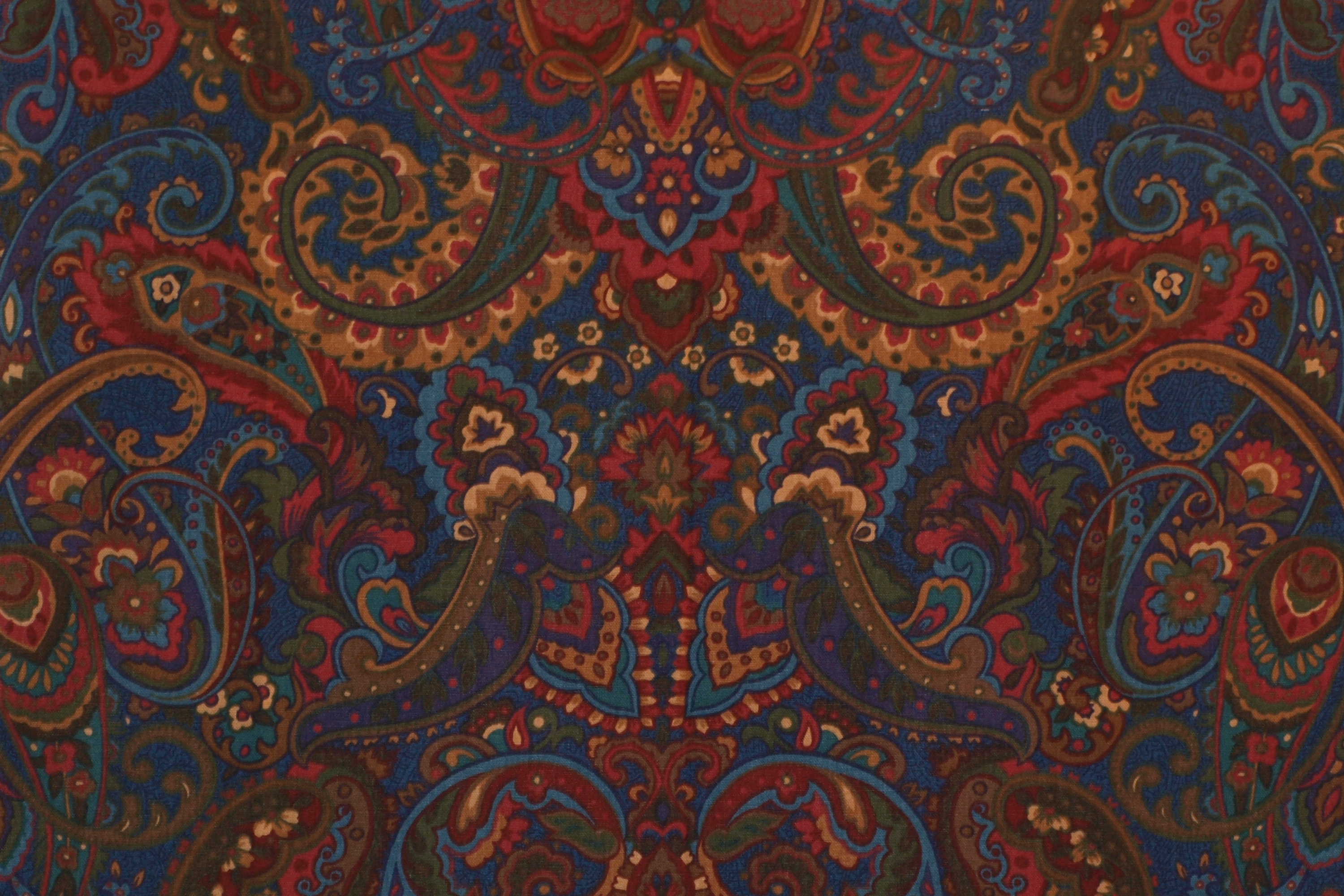 patterns, paisley - desktop wallpaper