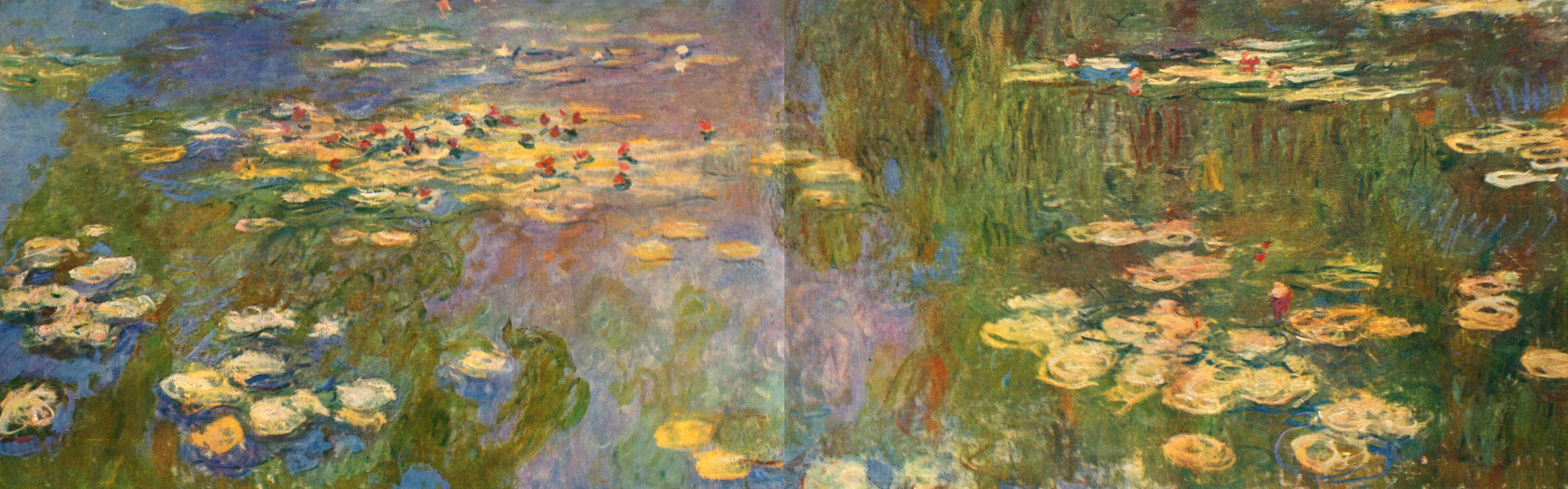 Claude Monet - desktop wallpaper