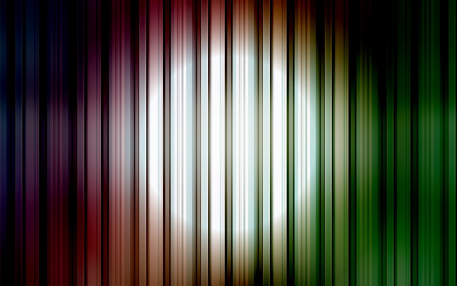 abstract, lights - desktop wallpaper