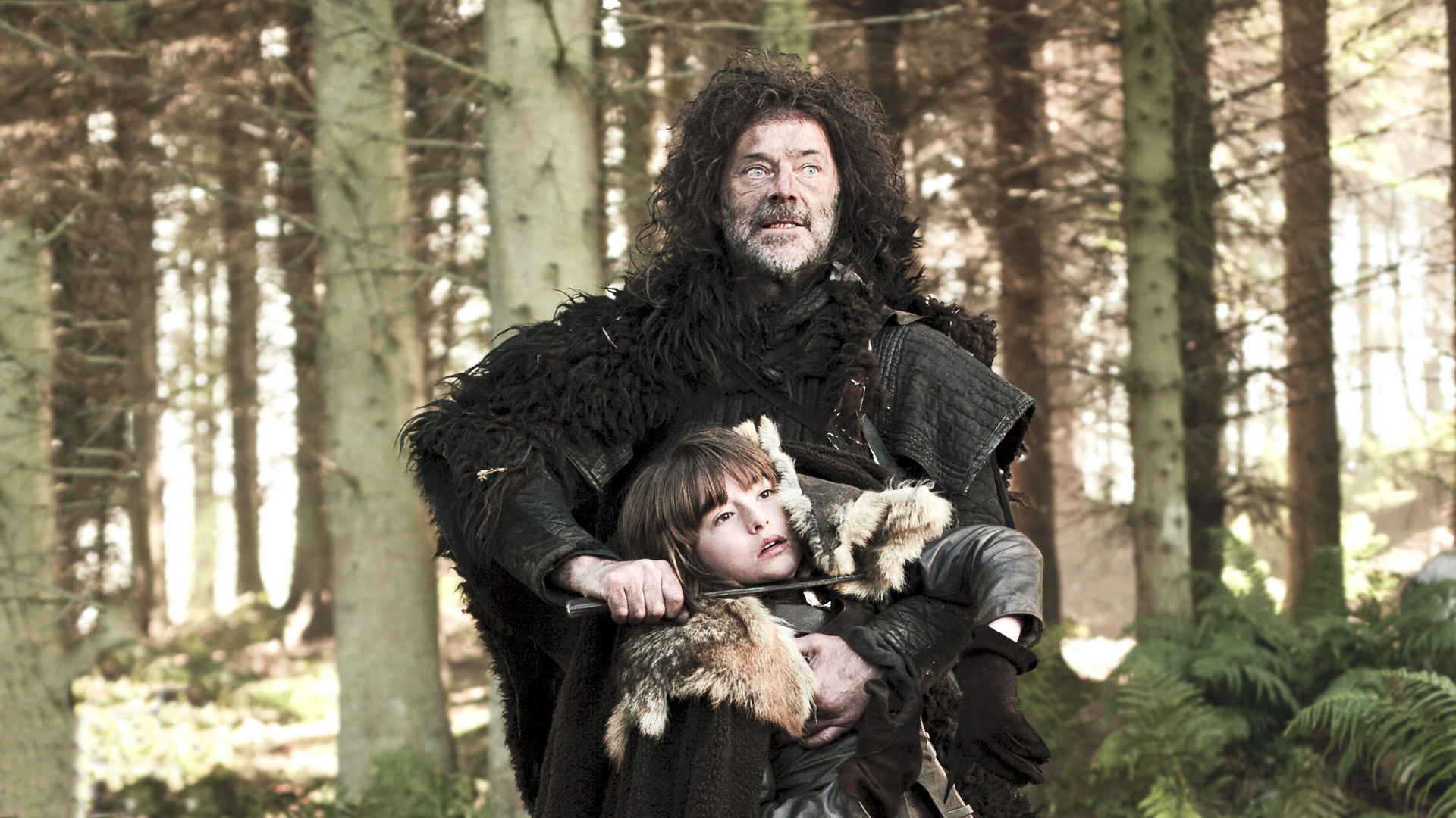 Game of Thrones, TV series, Brandon Stark - desktop wallpaper