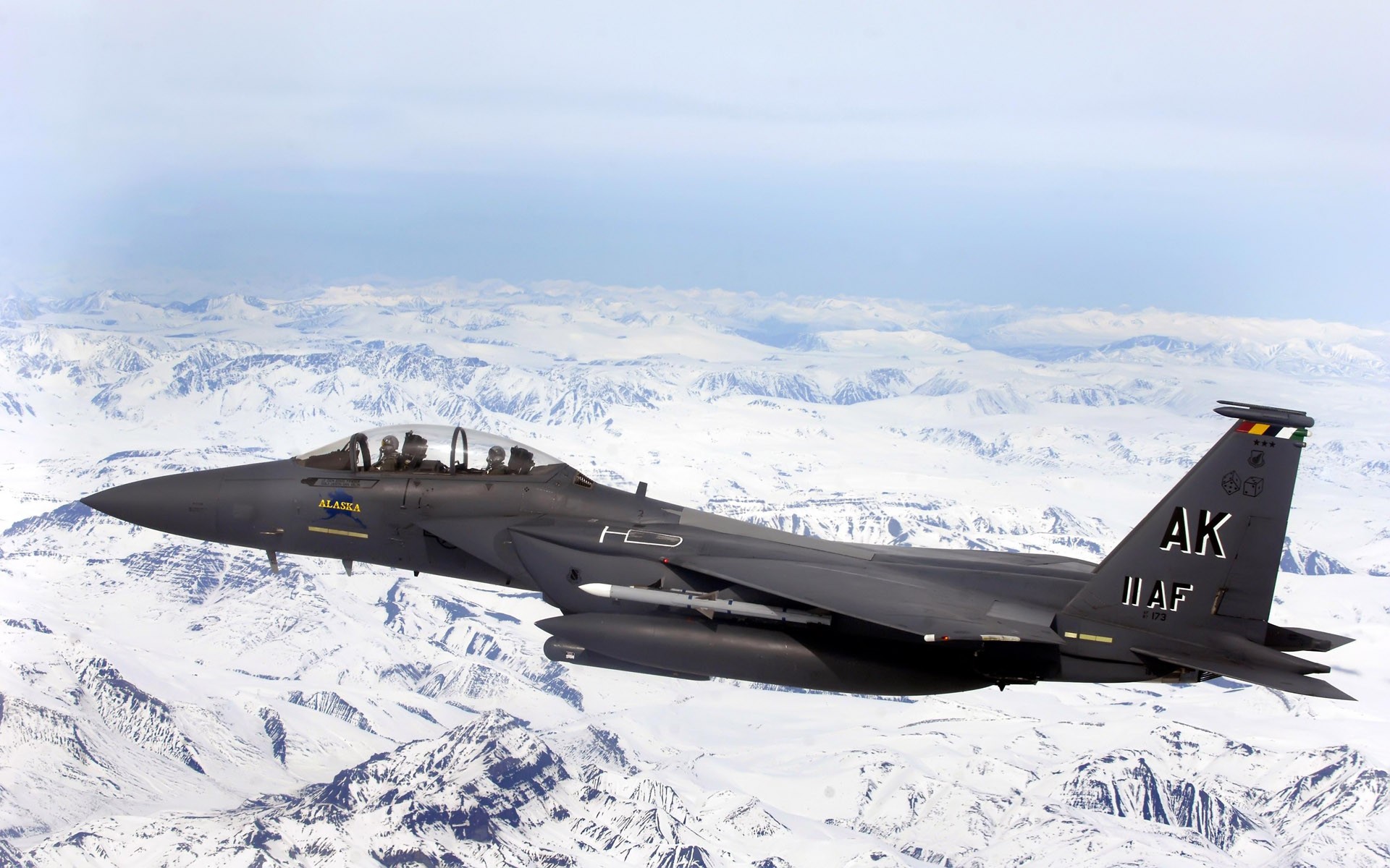 war, airplanes, F-15 Eagle, fighter jets - desktop wallpaper