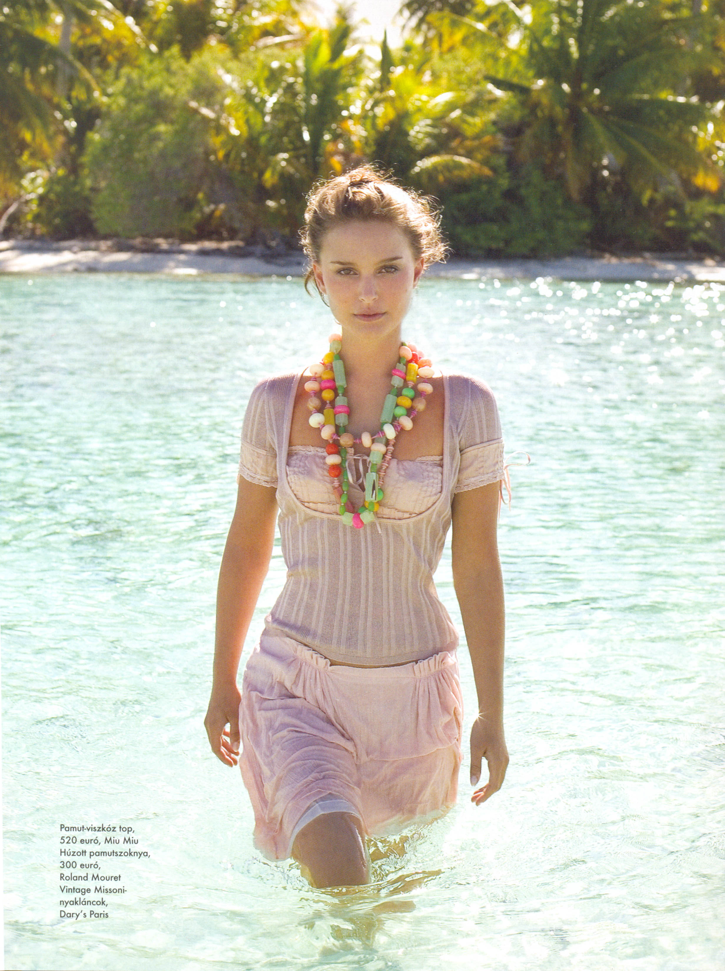Natalie Portman, magazine scans - desktop wallpaper