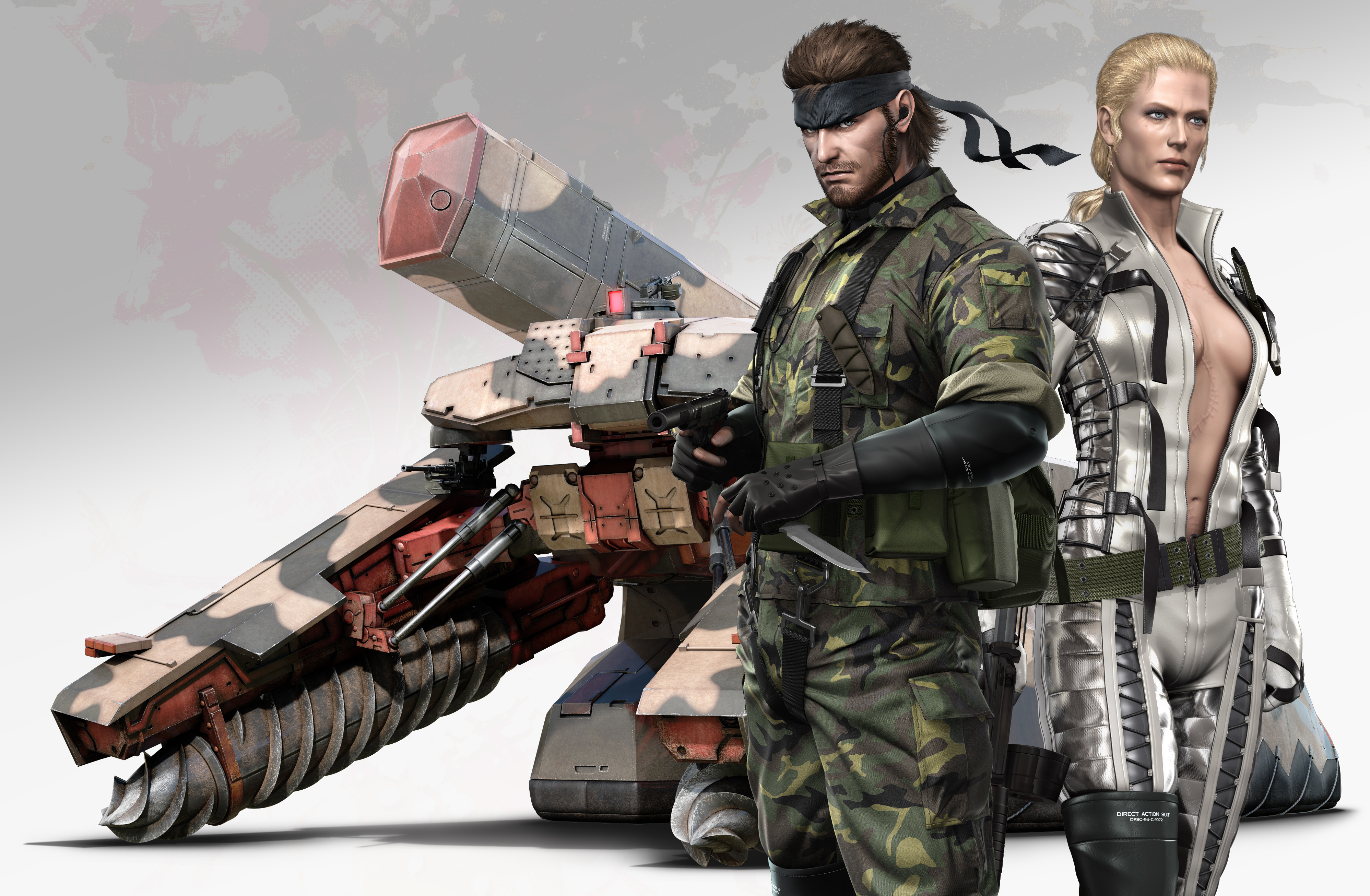 Солид снейк игра. Metal Gear Solid 3. Metal Gear Солид. Metal Gear Solid 3 Snake Eater шагоход. Metal Gear Solid 3: Snake Eater Снейк.